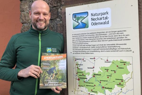 Paul Siemes, Gesch�ftsf�hrer Naturpark Neckartal-Odenwald e. V. 