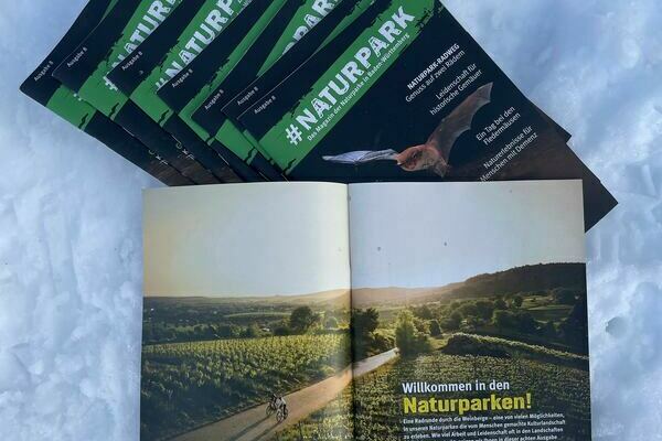 Die neue Ausgabe des Magazins � AG Naturparke Baden-W�rttemberg