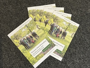 Kursbestimmung der Zukunftsstrategie der Naturparke Baden-Württemberg Kursbestimmung der Zukunftsstrategie der Naturparke Baden-Württemberg